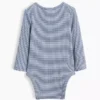 Body de canalé fino «Baby First Favorites»