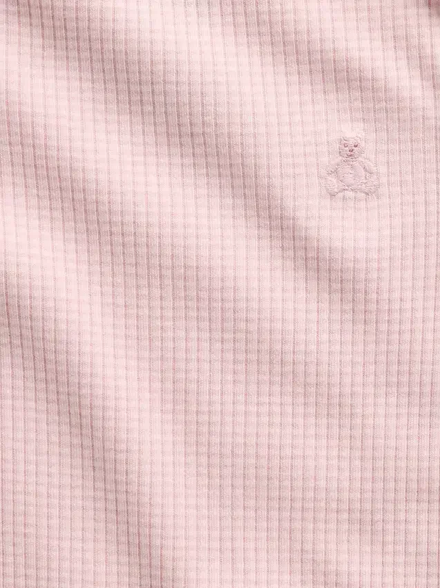 Body de canalé fino «Baby First Favorites»