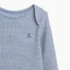 Body de canalé fino «Baby First Favorites»