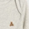 Body de canalé fino «Baby First Favorites»