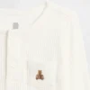 Body de canalé fino «Baby First Favorites»