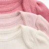 Body de canalé fino «Baby First Favorites» (paquete de 3)