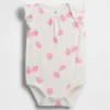 Body de mangas con volantes de la colección «Baby First Favorites»