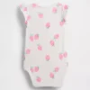 Body de mangas con volantes de la colección «Baby First Favorites»