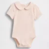 Body de Peter Pan con costuras finas de la colección «Baby First Favorites»
