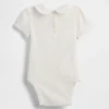 Body de Peter Pan con costuras finas de la colección «Baby First Favorites»