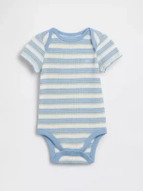 Body de punto waffle «Baby First Favorites»