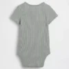 Body de punto waffle «Baby First Favorites»