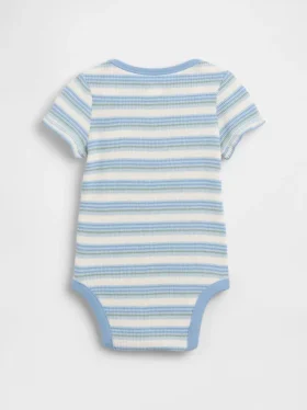 Body de punto waffle «Baby First Favorites»