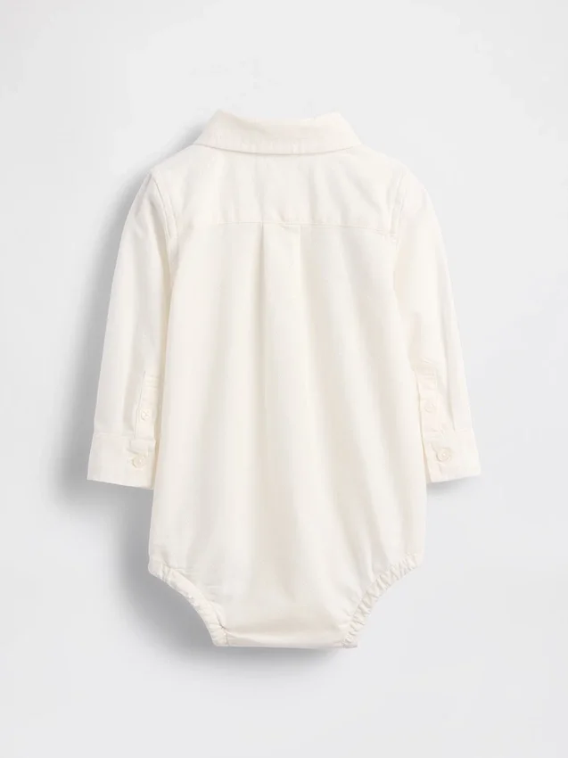 Body Oxford para bebé