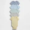 Body Tinyrib «Baby First Favorites» (paquete de 5)