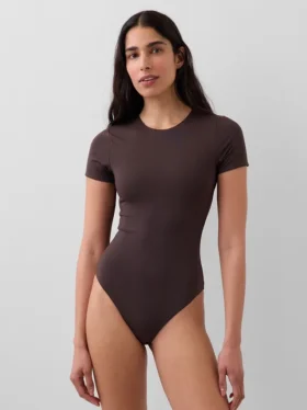 Body tipo camiseta «Secondskin»