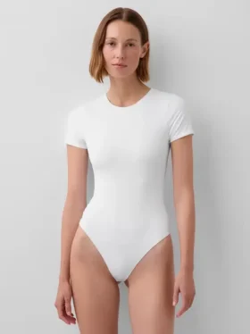 Body tipo camiseta «Secondskin»