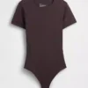 Body tipo camiseta «Secondskin»