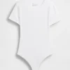Body tipo camiseta «Secondskin»