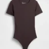 Body tipo camiseta «Secondskin»