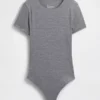 Body tipo camiseta «Secondskin»