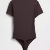 Body tipo camiseta «Secondskin»