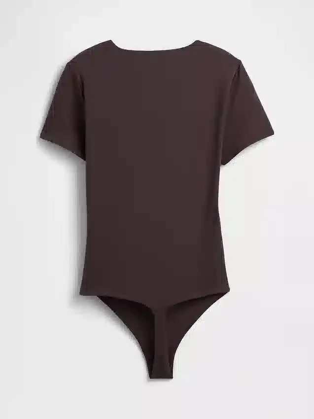 Body tipo camiseta «Secondskin»