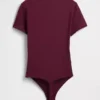 Body tipo camiseta «Secondskin»
