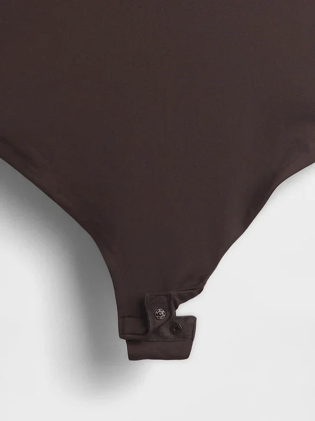 Body tipo camiseta «Secondskin»