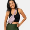 Bolsa de cinturón tipo cartera Kibou Mini de cuero vegano