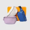 Bolsa de cinturón tipo cartera Kibou Mini de cuero vegano