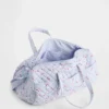 Bolsa de fin de semana acolchada con estampado para niños