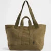 Bolsa de mano de lona encerada