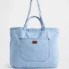 Bolsa de mezclilla