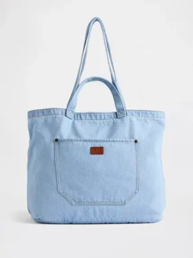 Bolsa de mezclilla