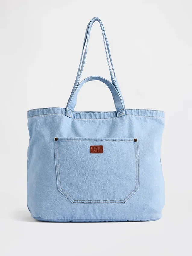Bolsa de mezclilla