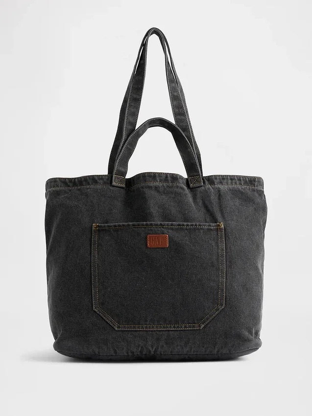 Bolsa de mezclilla