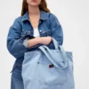 Bolsa de mezclilla