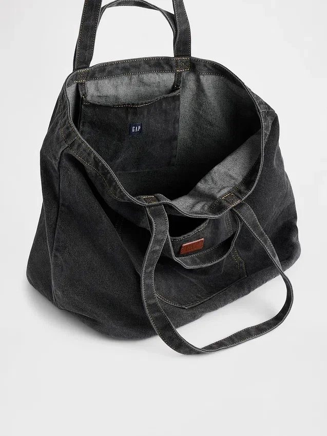 Bolsa de mezclilla