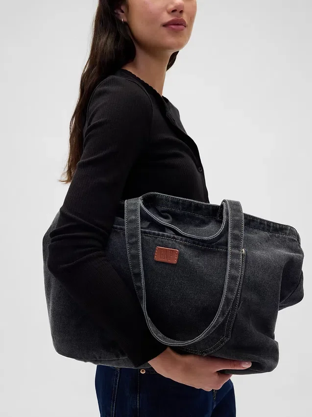 Bolsa de mezclilla