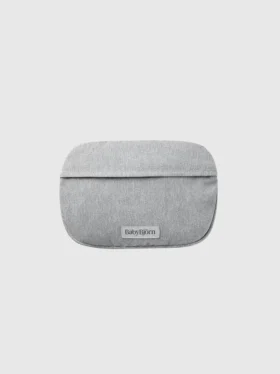 Bolsa de tela con bolsillos para portabebés BabyBjörn