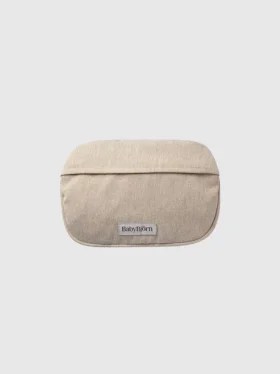 Bolsa de tela con bolsillos para portabebés BabyBjörn