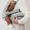 Bolsa de tela con bolsillos para portabebés BabyBjörn