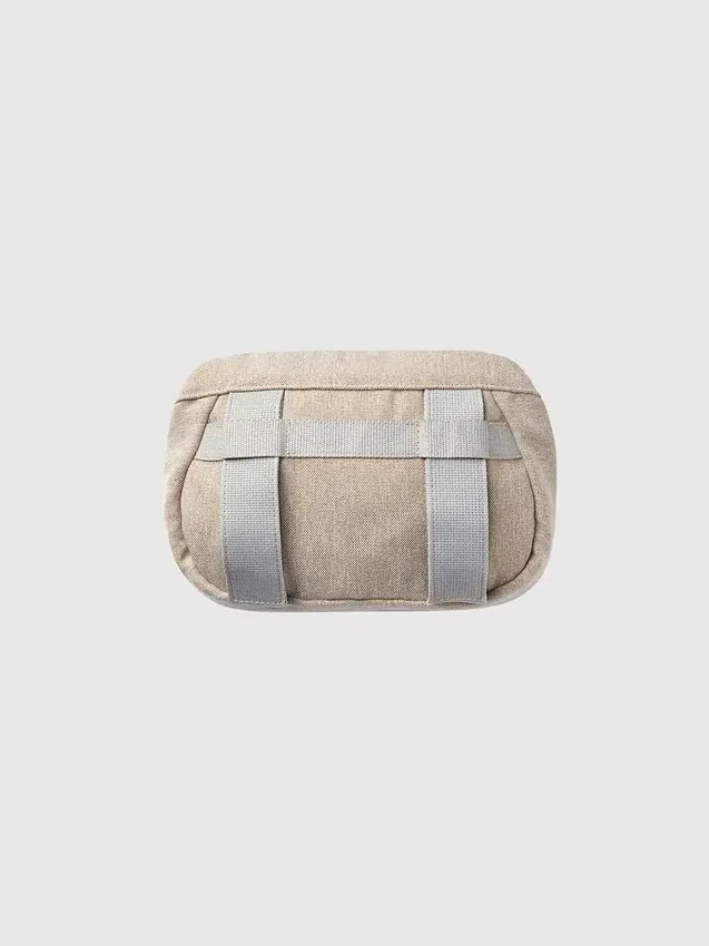 Bolsa de tela con bolsillos para portabebés BabyBjörn