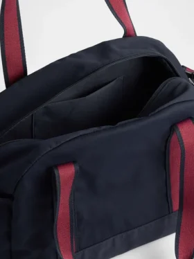 Bolsa de viaje deportiva para niños con logotipo