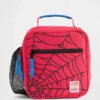 Bolsa para el almuerzo infantil de Spider-Man