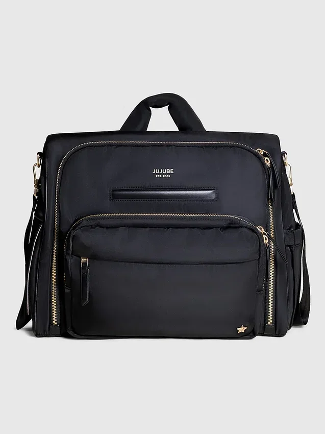 Bolsa para pañales Satchel de Jujube