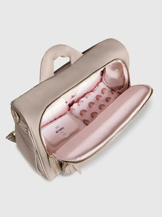 Bolsa para pañales Satchel de Jujube