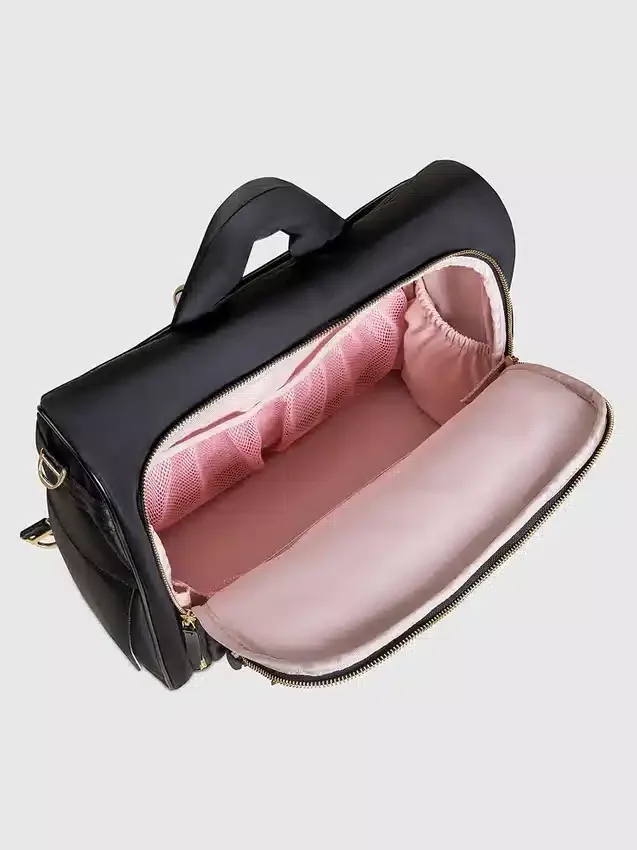 Bolsa para pañales Satchel de Jujube