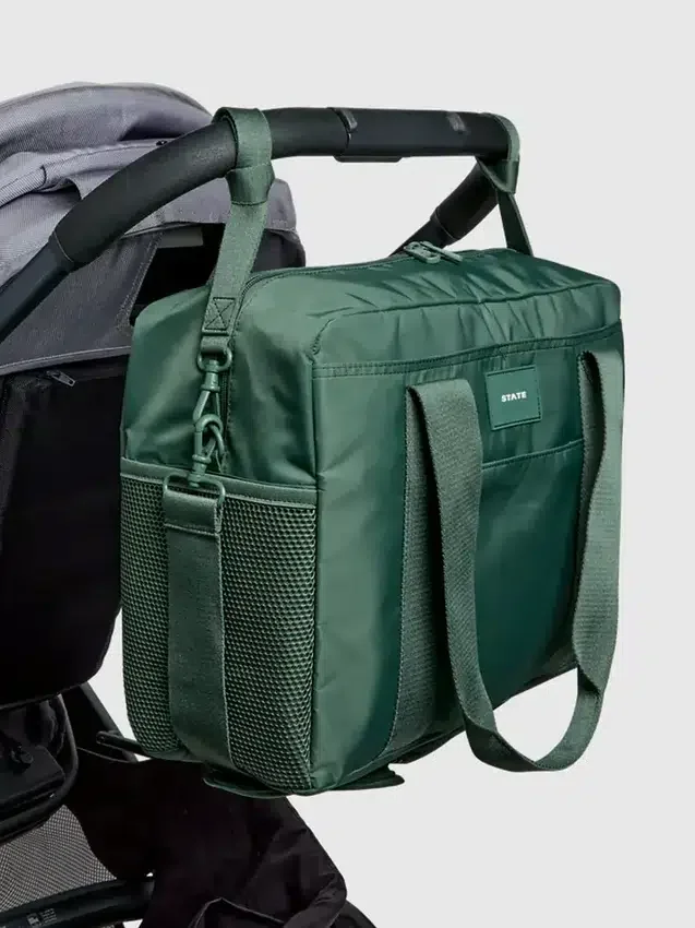 Bolsa para pañales State Jordan