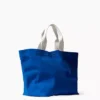 Bolsa tipo tote de lona «Get Blue»