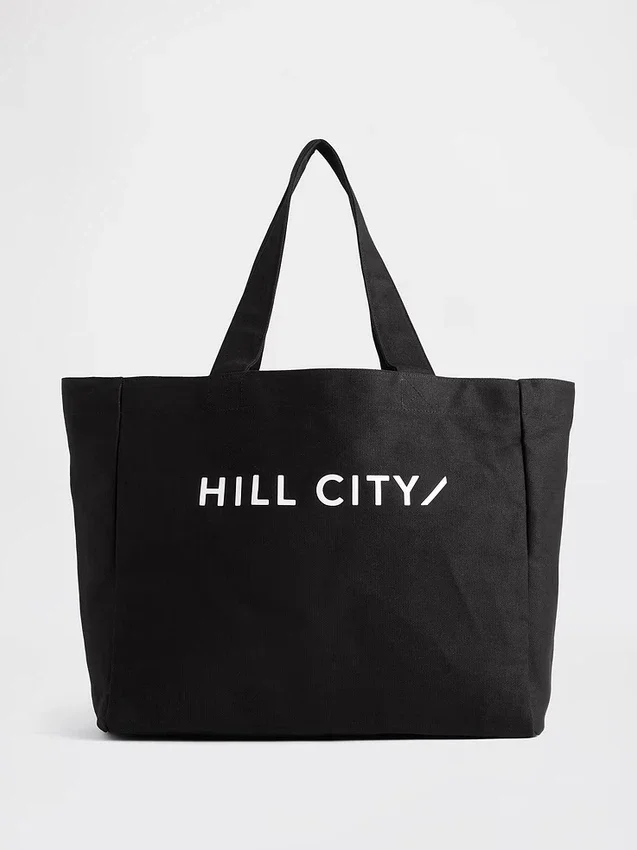 Bolsa tipo tote Hill City
