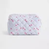 Bolsita acolchada estampada para niños