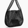 Bolso hobo de malla